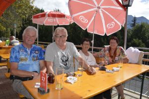 stadt spielberg seniorenausflug  