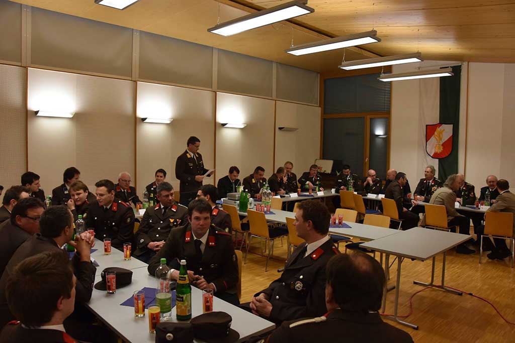 wehrversammlung ff flatshcach