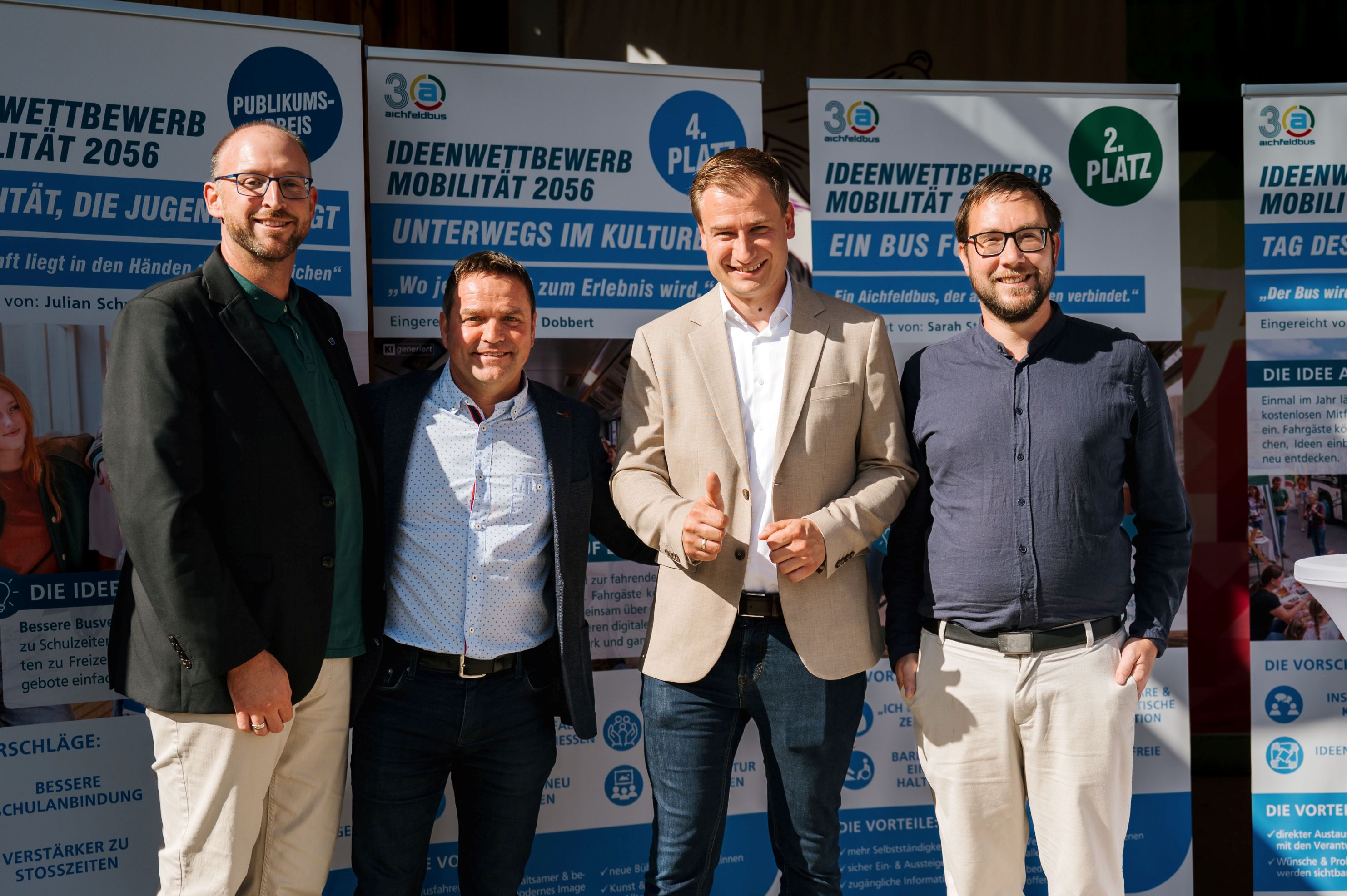 30 Jahre Aichfeldbus